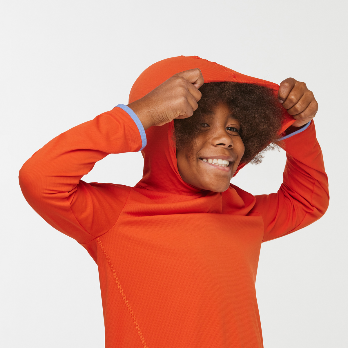 Sombra Sun Hoodie Kids' | Comfortable Everyday Layer