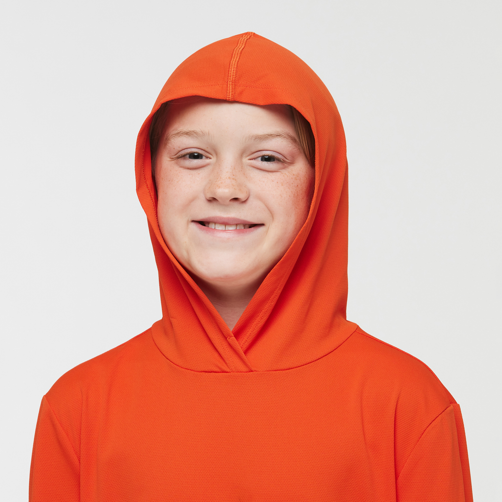 Sombra Sun Hoodie Kids' | Comfortable Everyday Layer