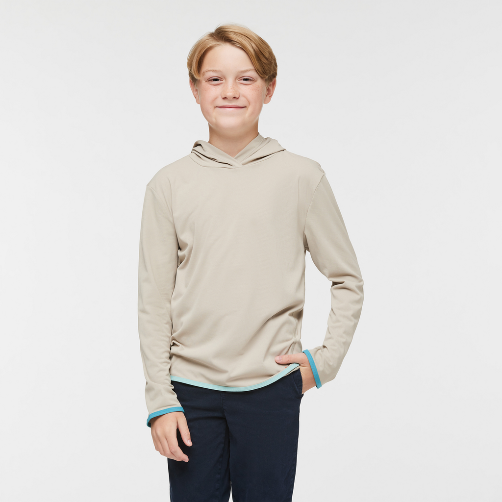 Sombra Sun Hoodie Kids' | Comfortable Everyday Layer