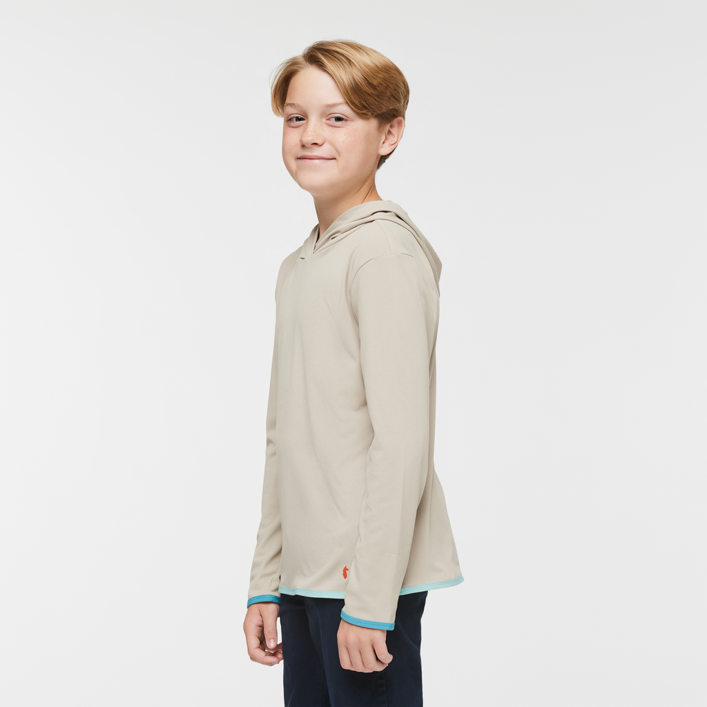 Sombra Sun Hoodie Kids' | Comfortable Everyday Layer