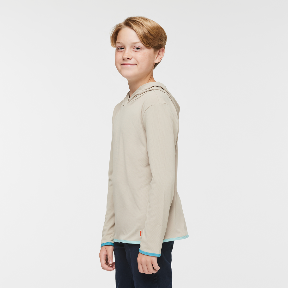 Sombra Sun Hoodie Kids' | Comfortable Everyday Layer