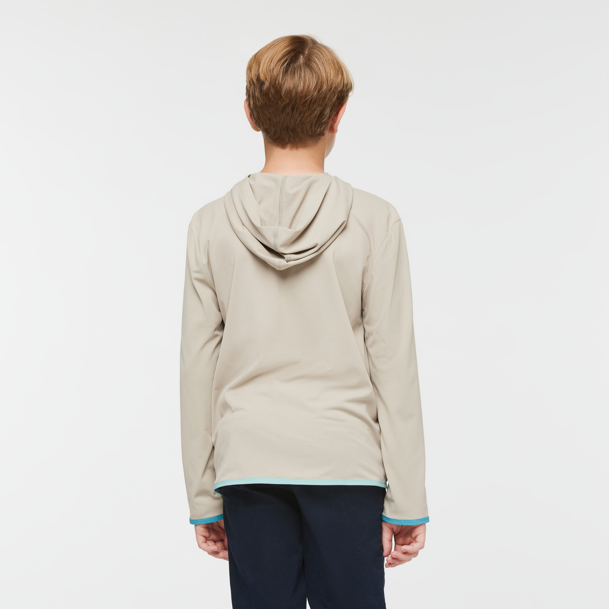 Sombra Sun Hoodie Kids' | Comfortable Everyday Layer