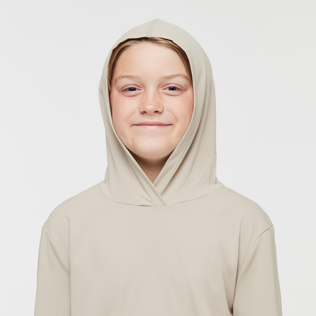 Sombra Sun Hoodie Kids' | Comfortable Everyday Layer