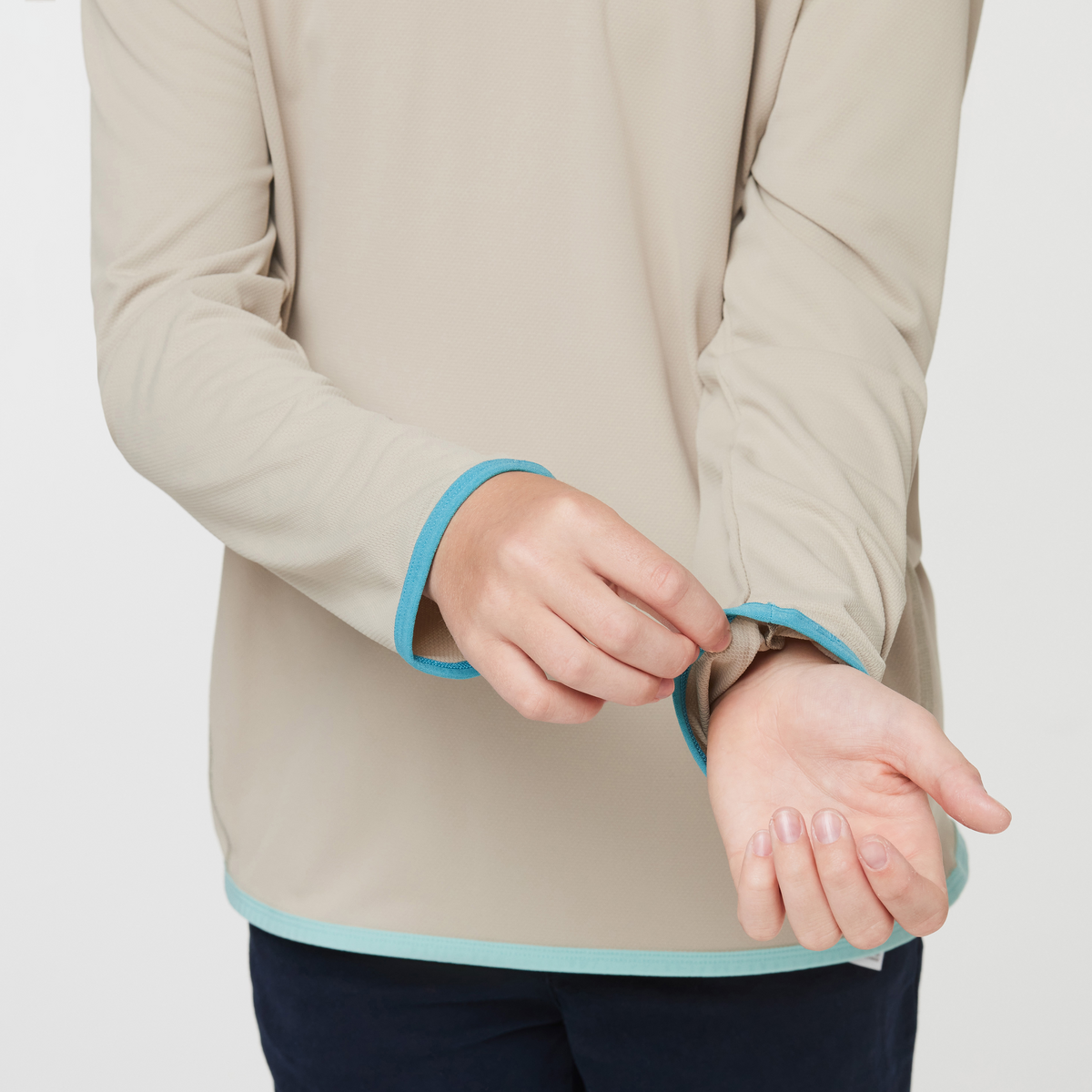 Sombra Sun Hoodie Kids' | Comfortable Everyday Layer