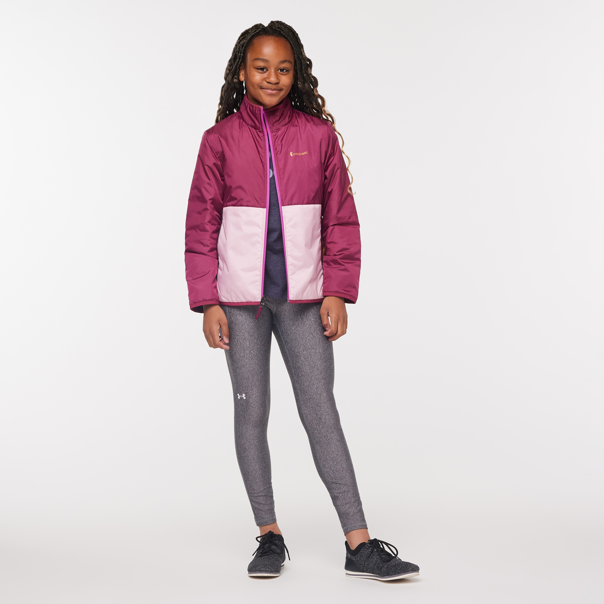 Teca Calido Jacket Kids' | Versatile Outdoor Layer