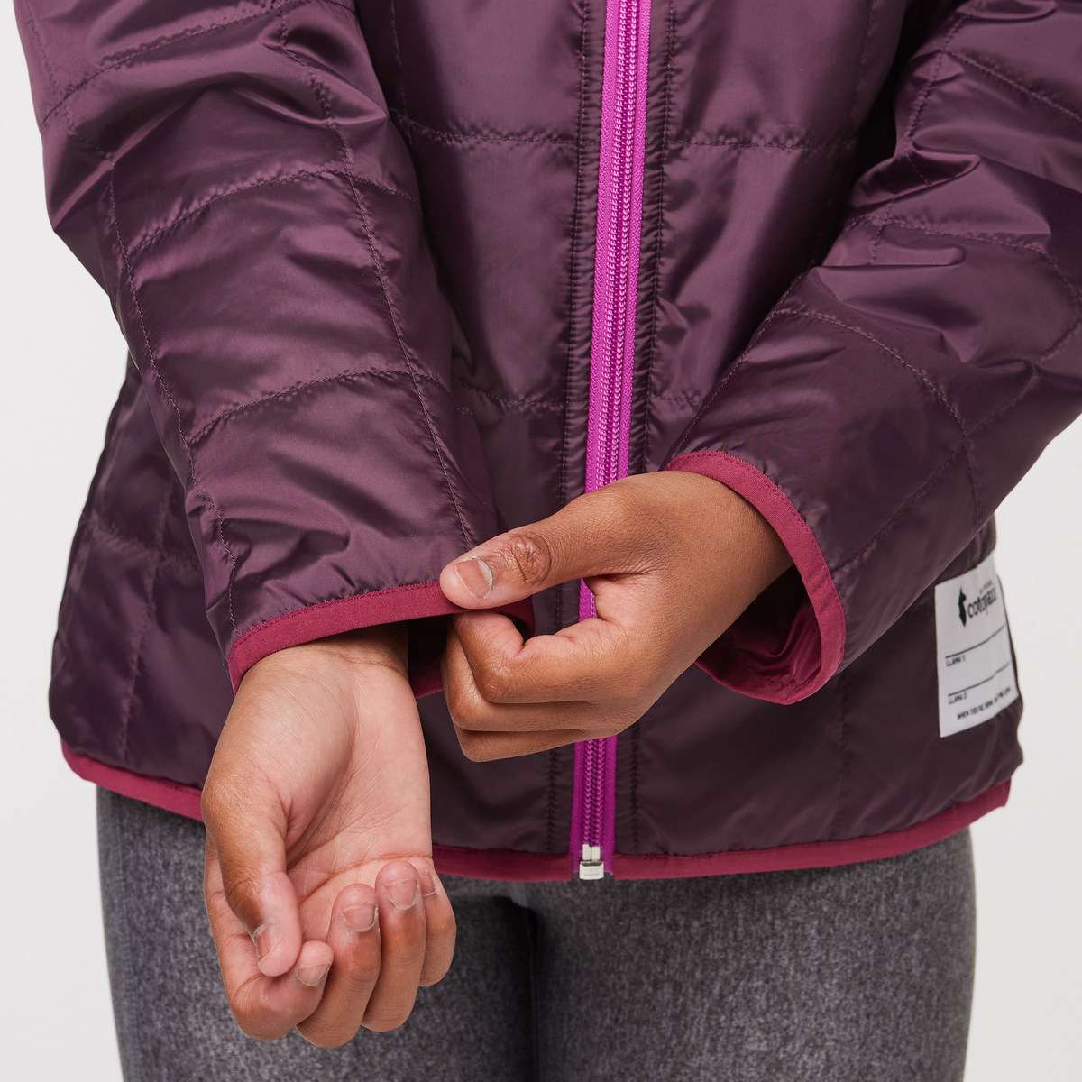 Teca Calido Jacket Kids' | Versatile Outdoor Layer