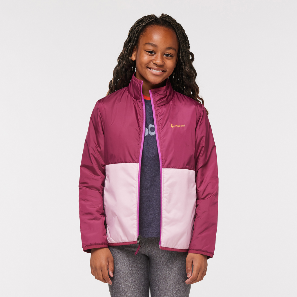 Teca Calido Jacket Kids' | Versatile Outdoor Layer