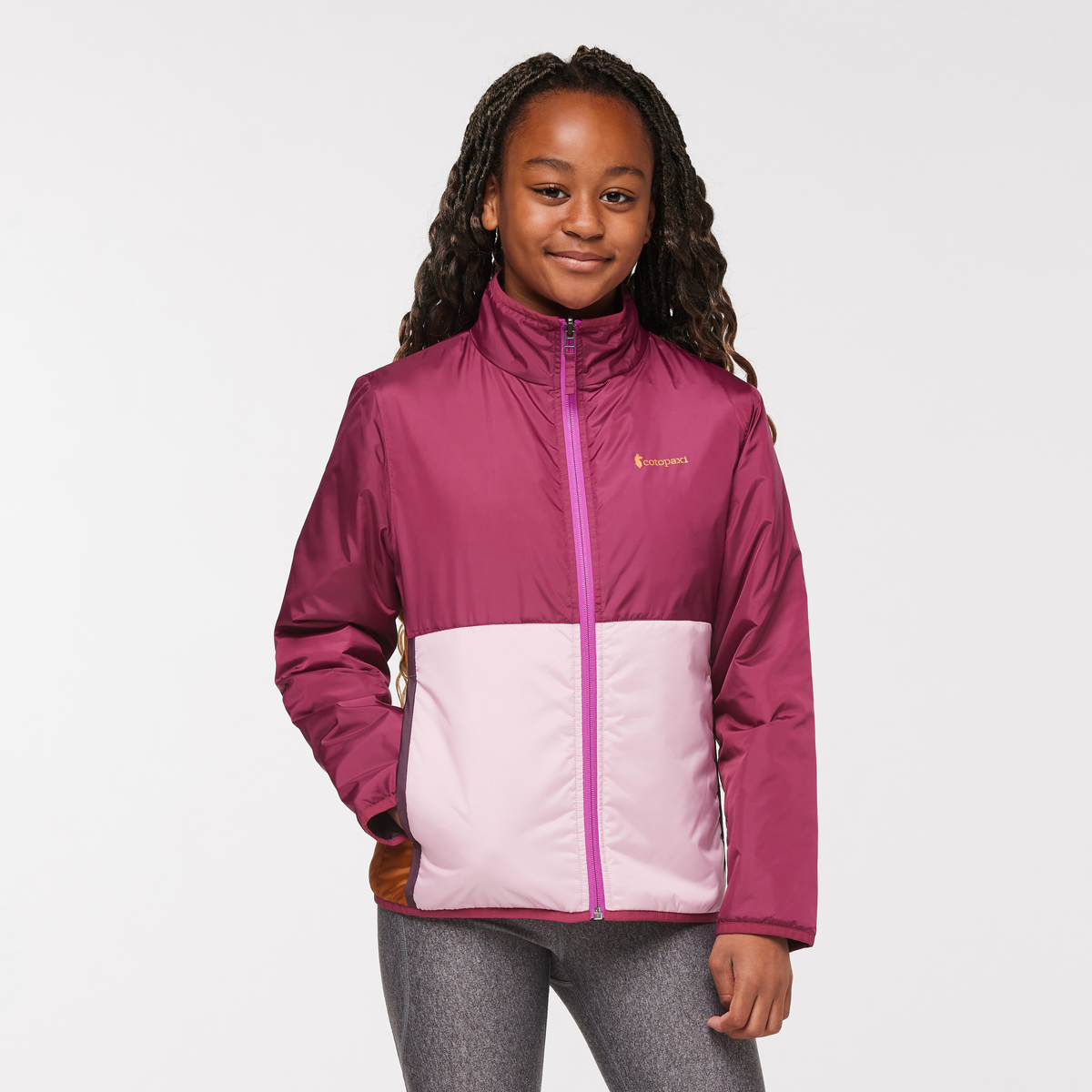 Teca Calido Jacket Kids' | Versatile Outdoor Layer