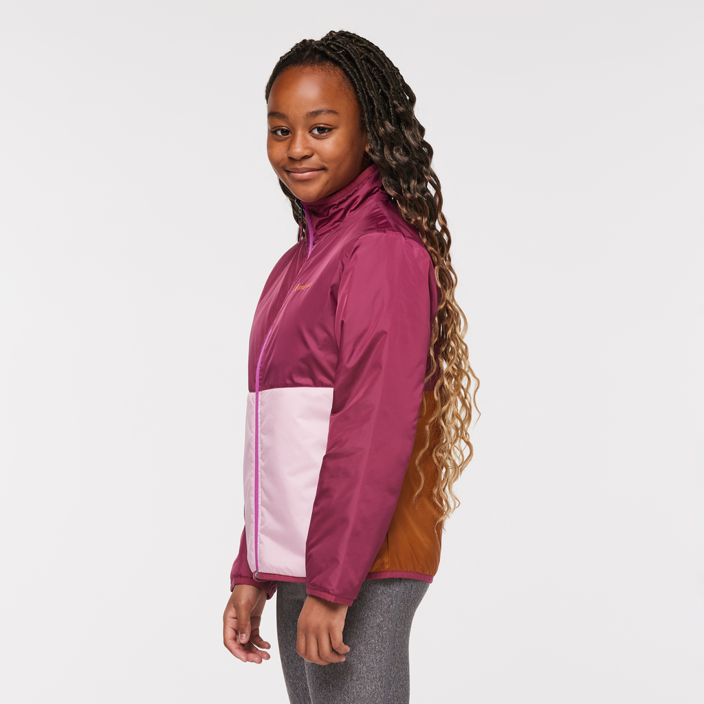 Teca Calido Jacket Kids' | Versatile Outdoor Layer