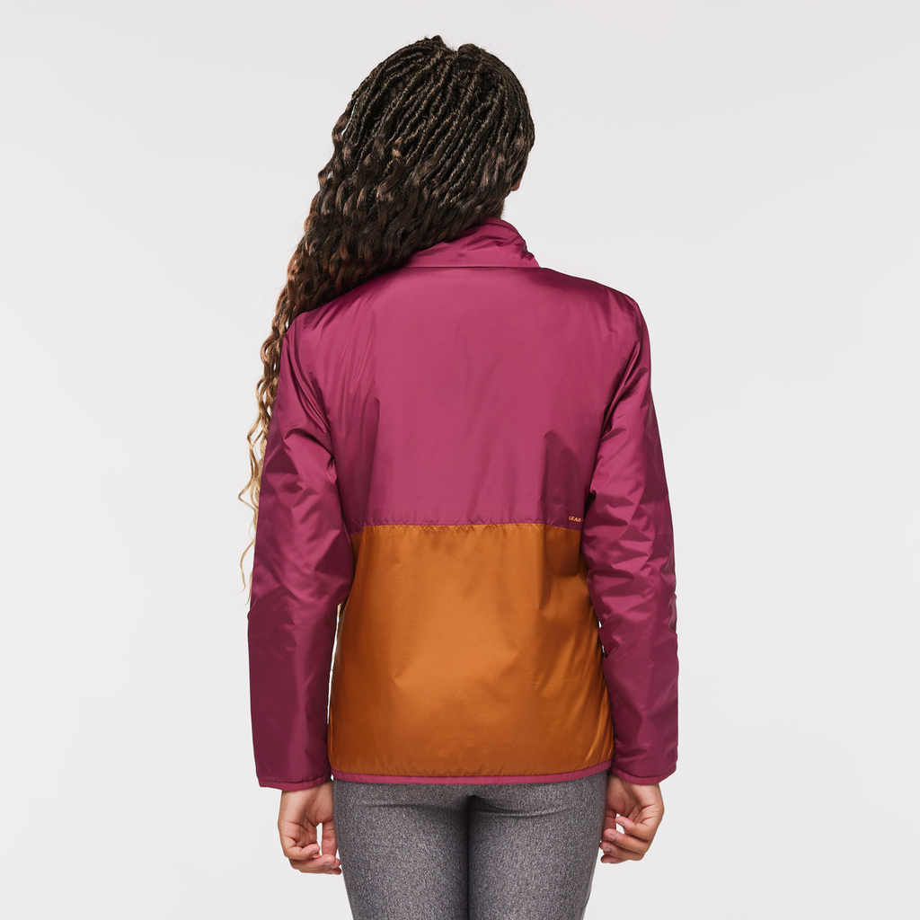 Teca Calido Jacket Kids' | Versatile Outdoor Layer