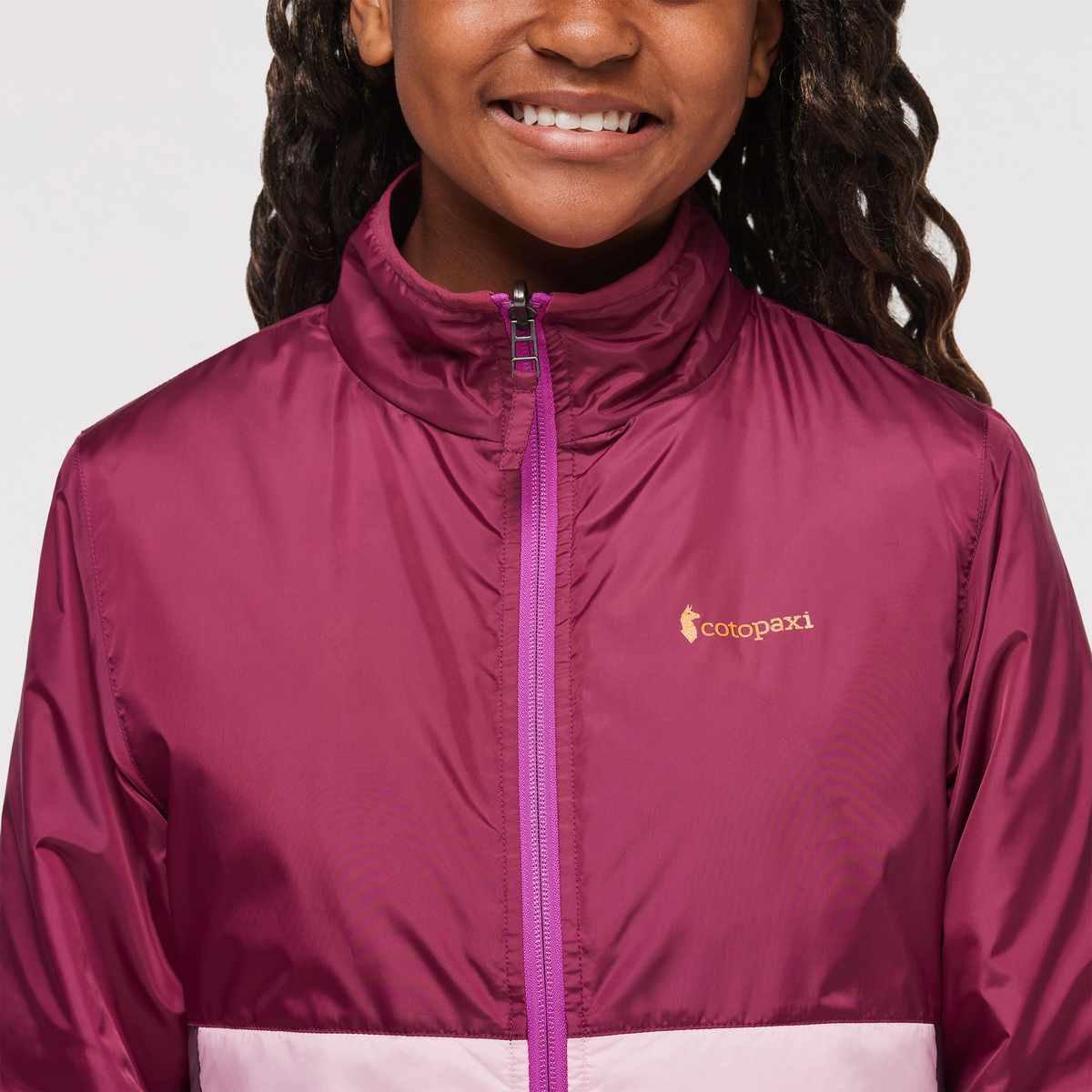 Teca Calido Jacket Kids' | Versatile Outdoor Layer