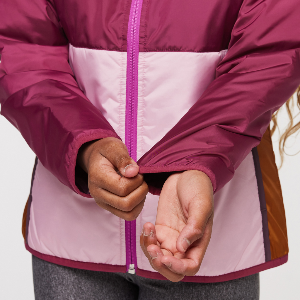 Teca Calido Jacket Kids' | Versatile Outdoor Layer