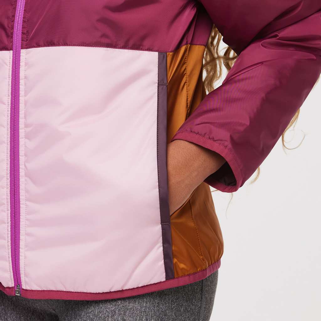 Teca Calido Jacket Kids' | Versatile Outdoor Layer