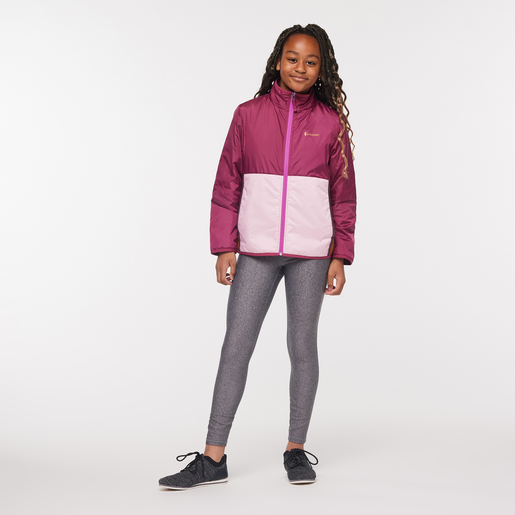 Teca Calido Jacket Kids' | Versatile Outdoor Layer