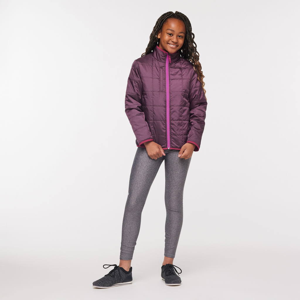 Teca Calido Jacket Kids' | Versatile Outdoor Layer