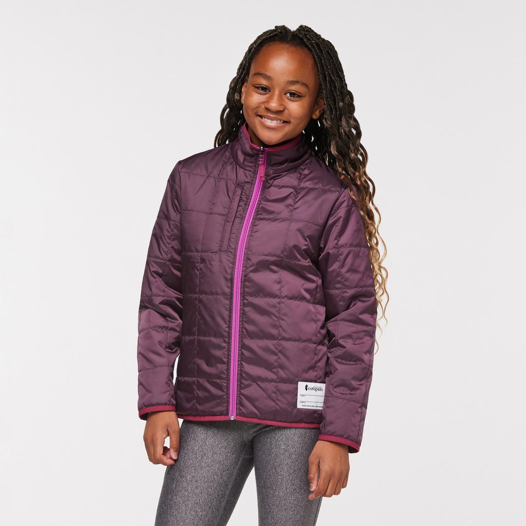 Teca Calido Jacket Kids' | Versatile Outdoor Layer