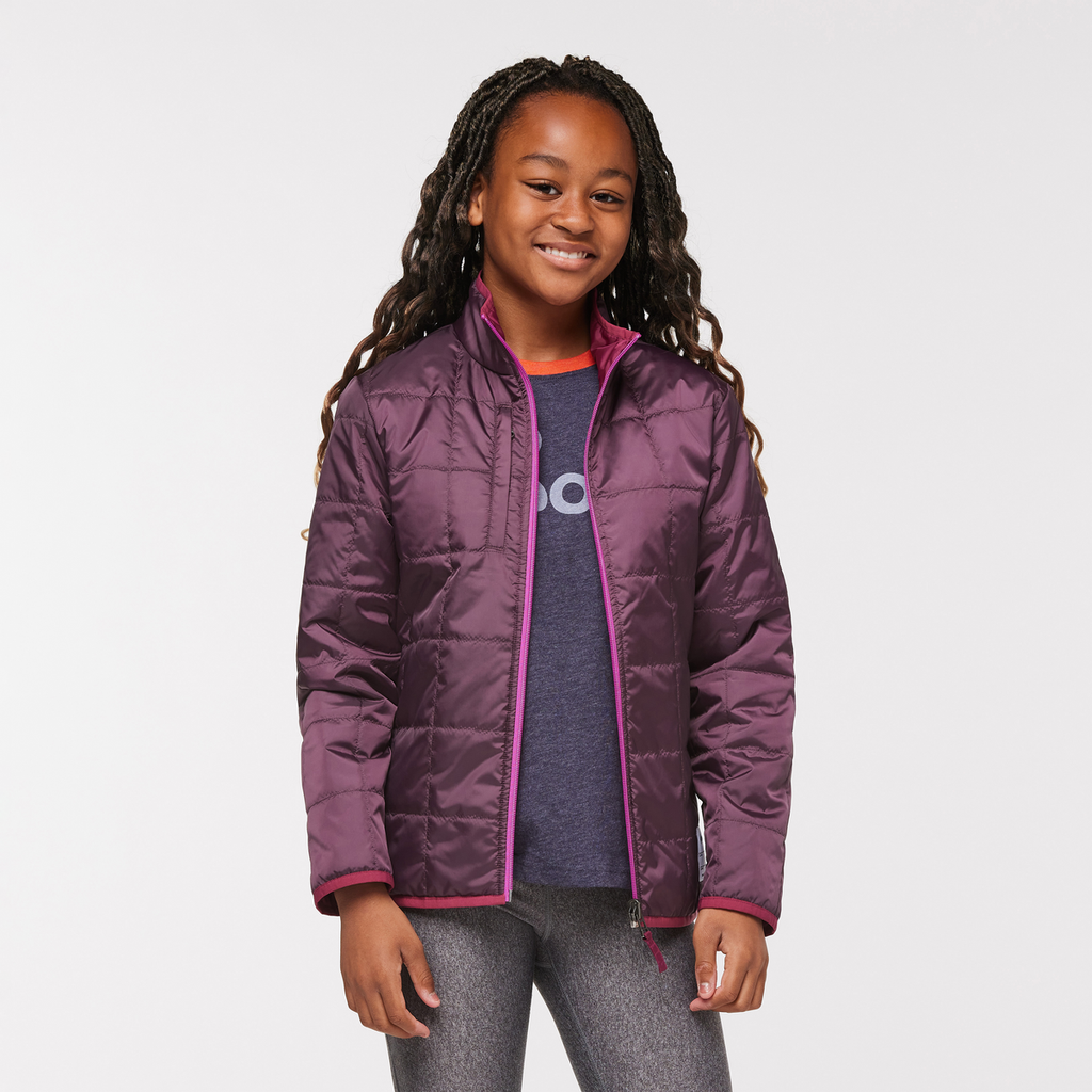 Teca Calido Jacket Kids' | Versatile Outdoor Layer