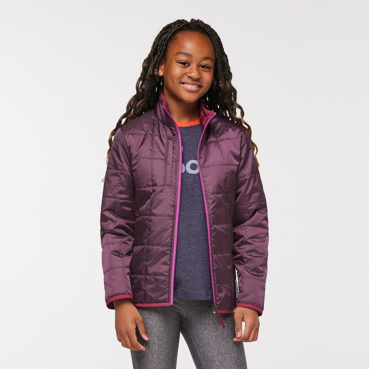 Teca Calido Jacket Kids' | Versatile Outdoor Layer