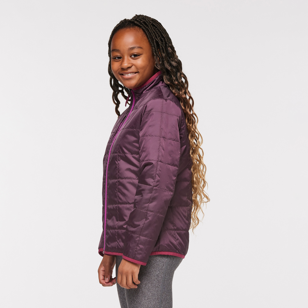 Teca Calido Jacket Kids' | Versatile Outdoor Layer