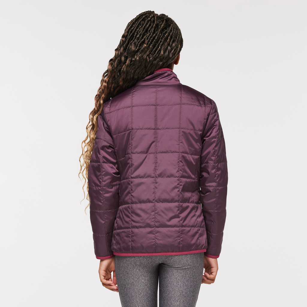Teca Calido Jacket Kids' | Versatile Outdoor Layer