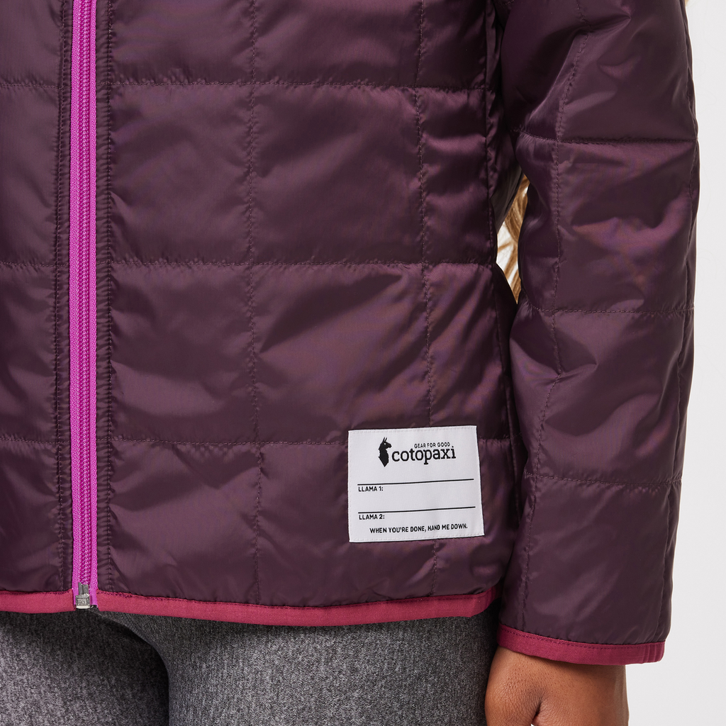Teca Calido Jacket Kids' | Versatile Outdoor Layer
