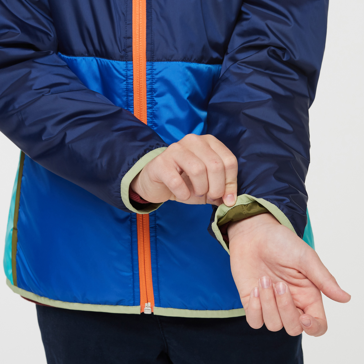 Teca Calido Jacket Kids' | Versatile Outdoor Layer