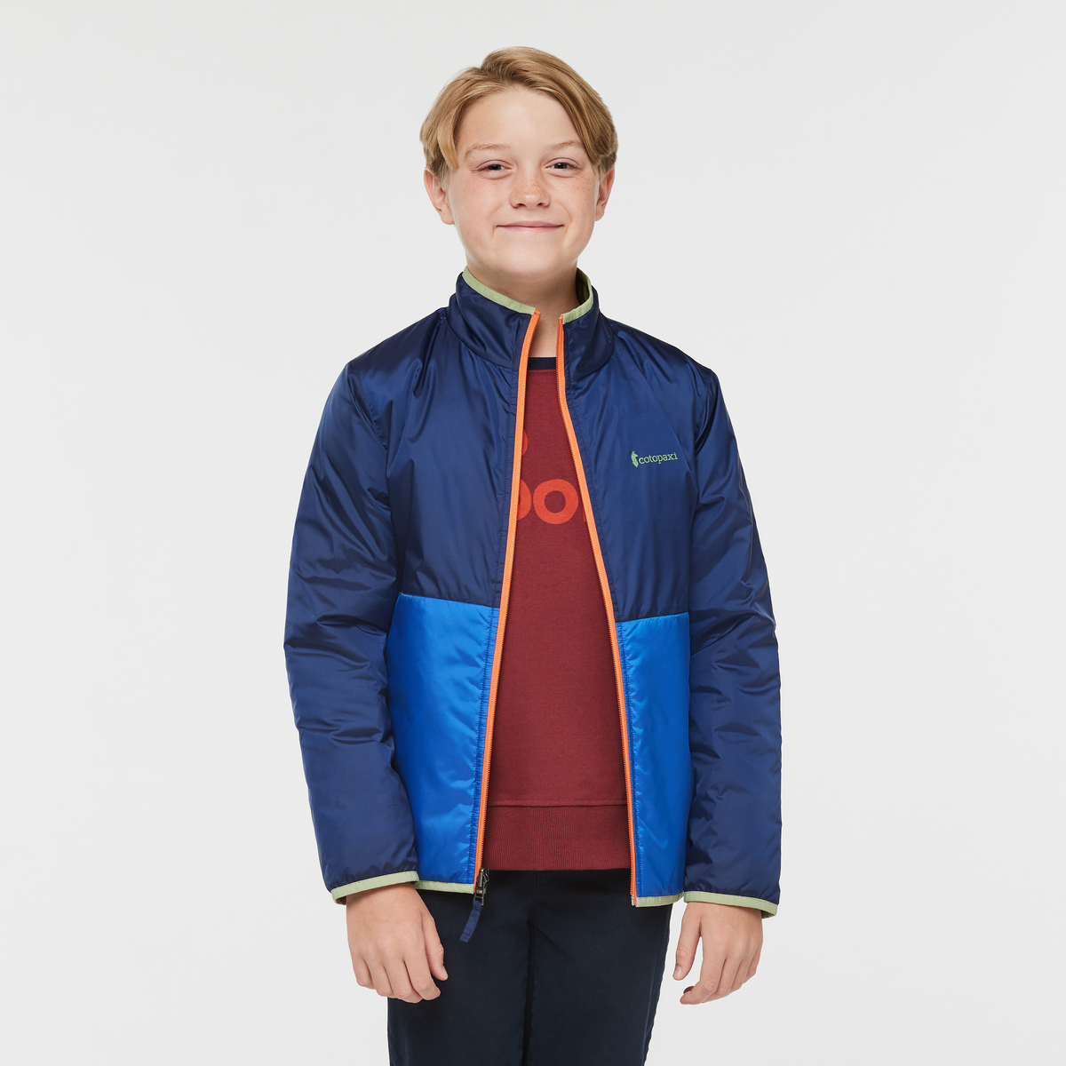 Teca Calido Jacket Kids' | Versatile Outdoor Layer