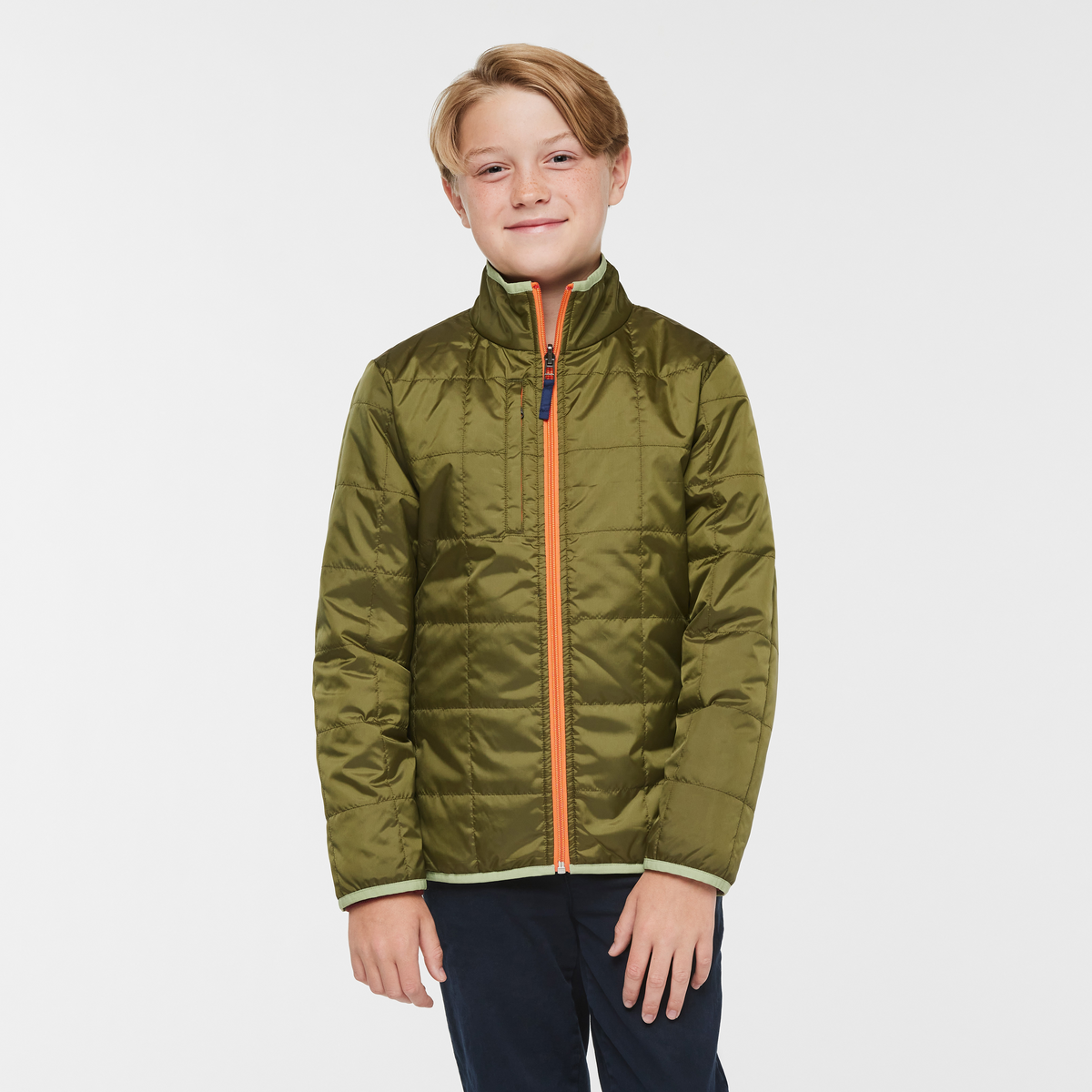 Teca Calido Jacket Kids' | Versatile Outdoor Layer