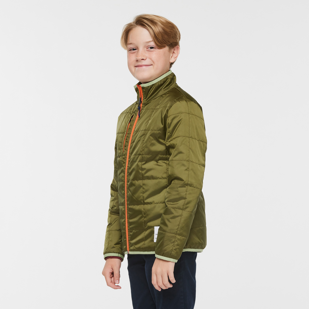 Teca Calido Jacket Kids' | Versatile Outdoor Layer