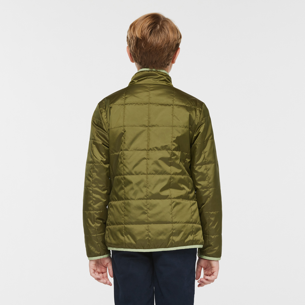 Teca Calido Jacket Kids' | Versatile Outdoor Layer