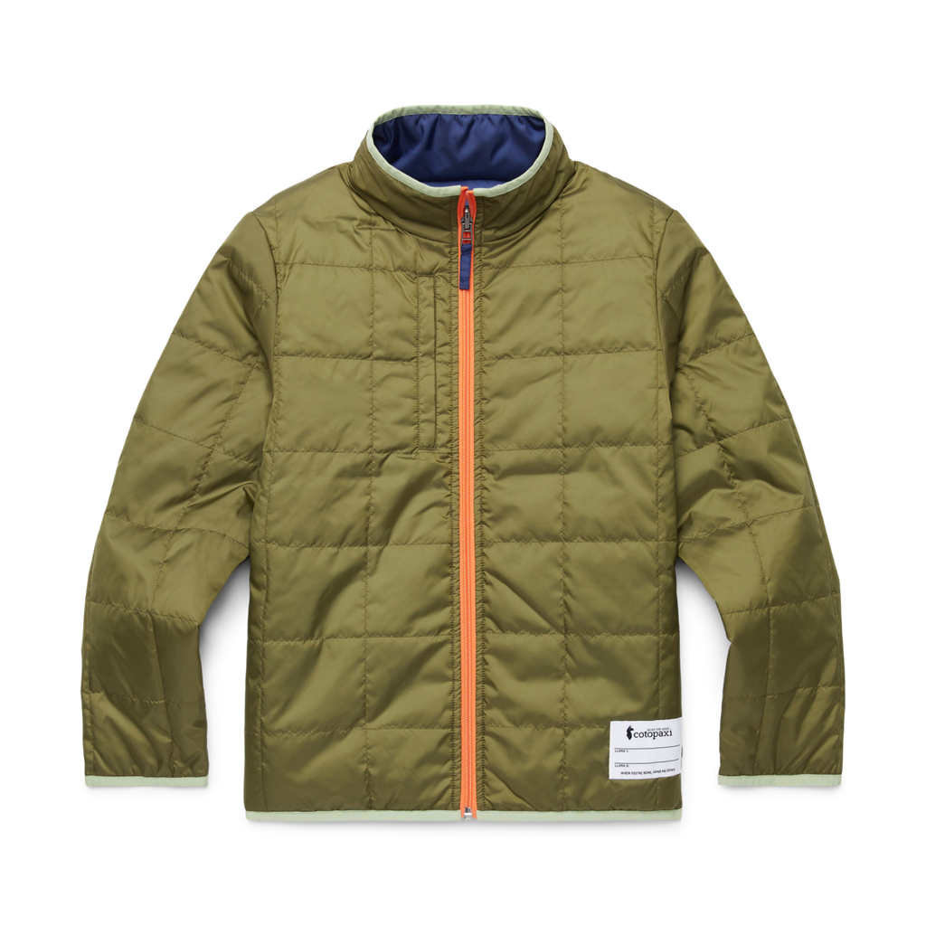 Teca Calido Jacket Kids' | Versatile Outdoor Layer