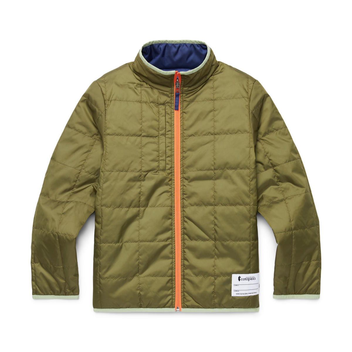 Teca Calido Jacket Kids' | Versatile Outdoor Layer