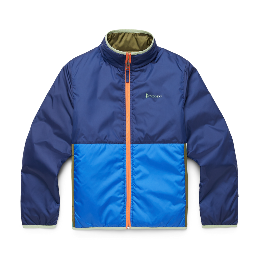 Teca Calido Jacket Kids' | Versatile Outdoor Layer