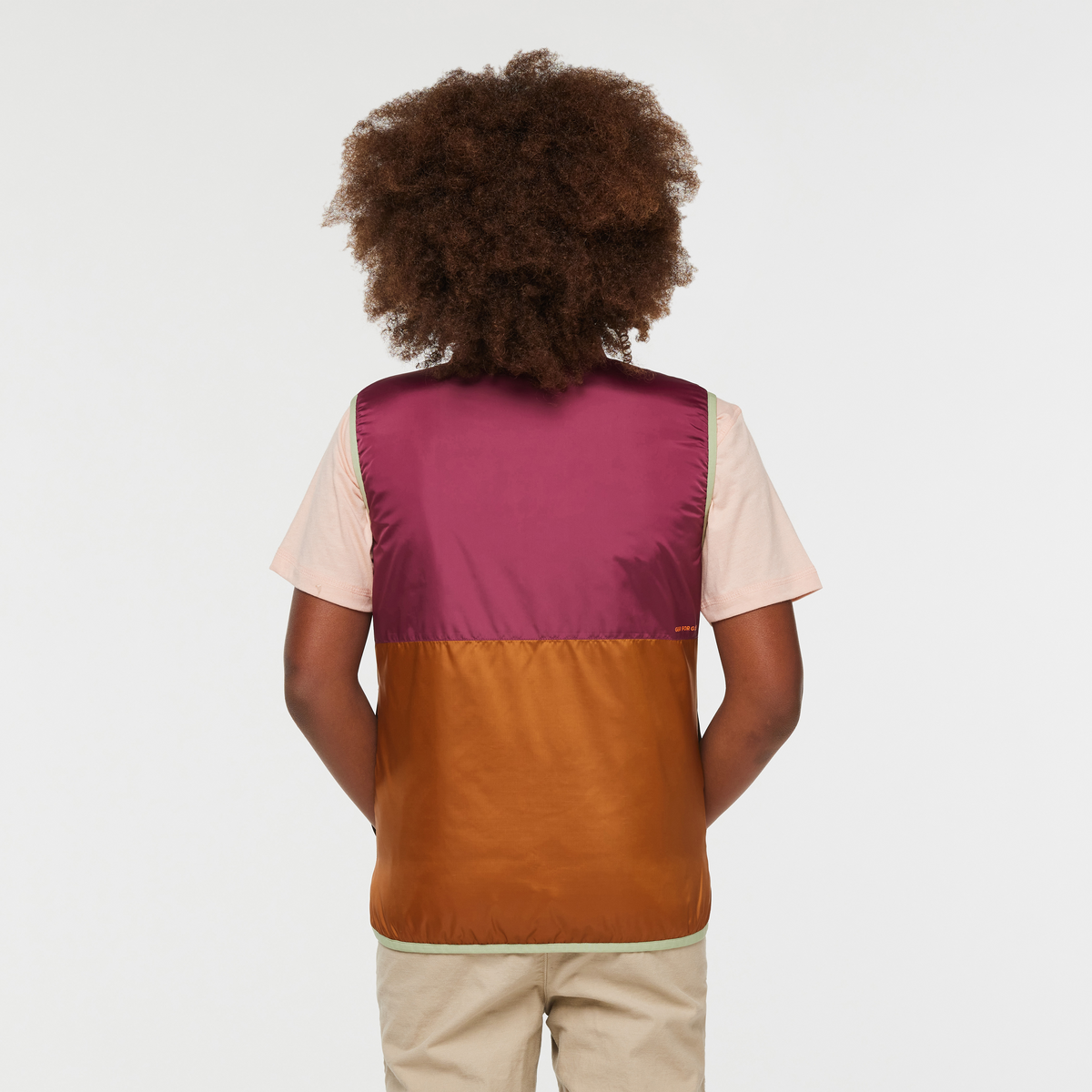 Teca Calido Vest Kids' | Lightweight Layer