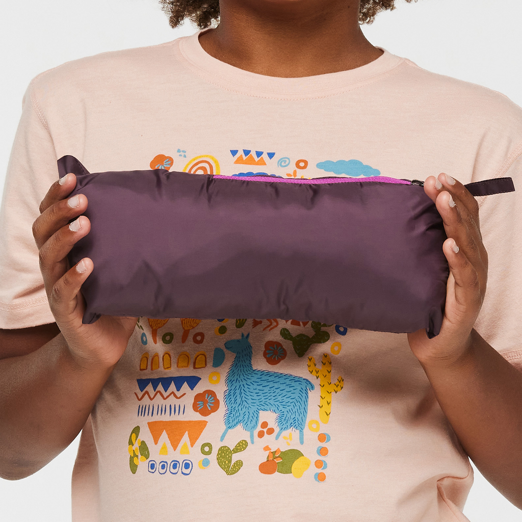 Teca Calido Vest Kids' | Lightweight Layer