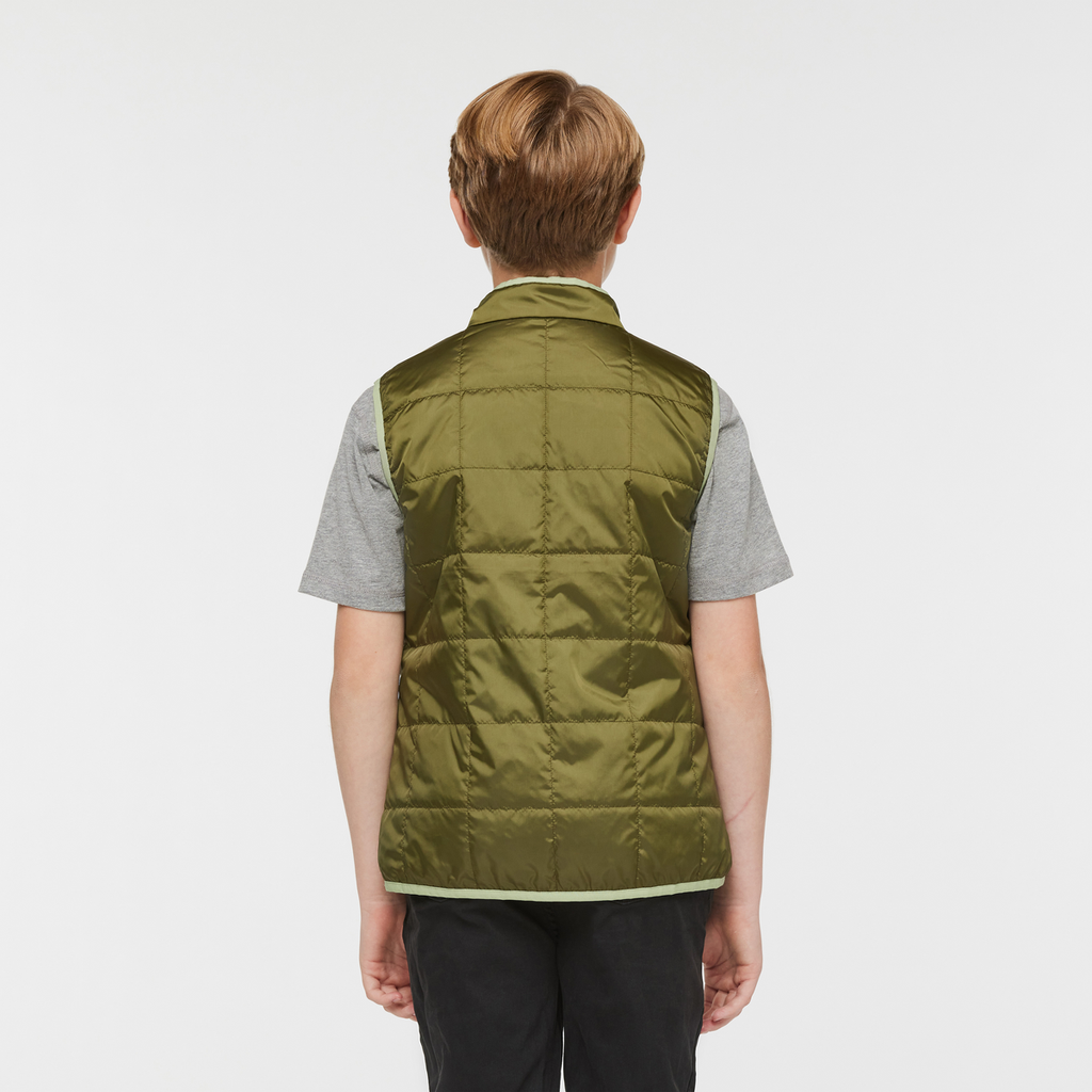 Teca Calido Vest Kids' | Lightweight Layer