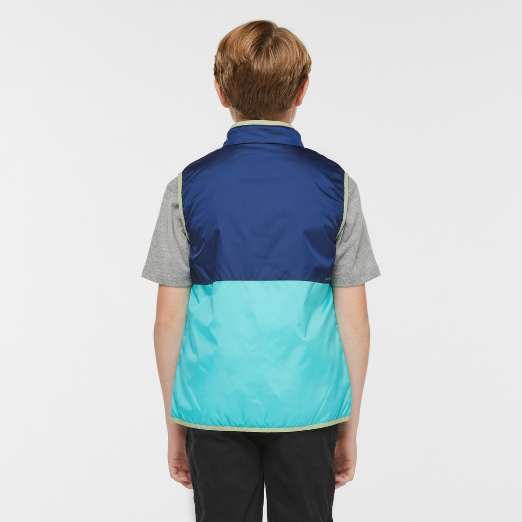 Teca Calido Vest Kids' | Lightweight Layer