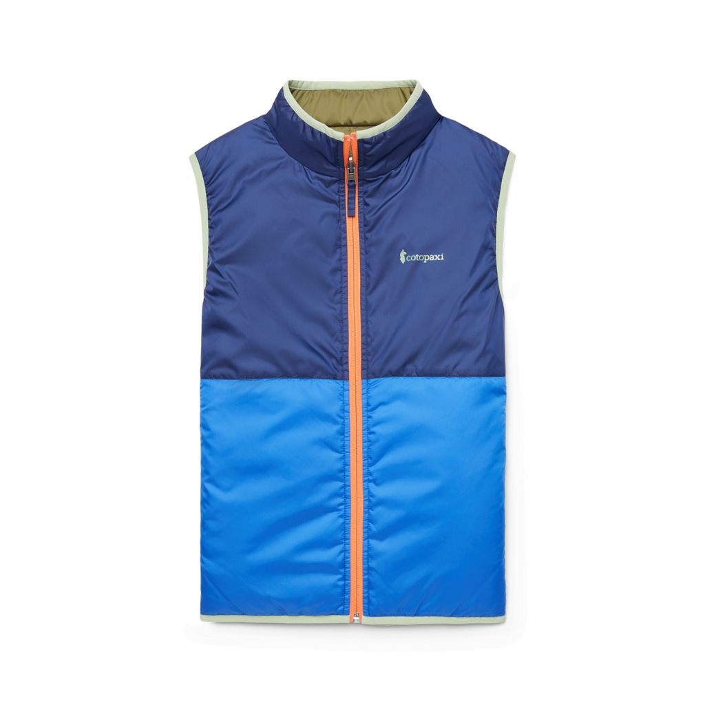 Teca Calido Vest Kids' | Lightweight Layer