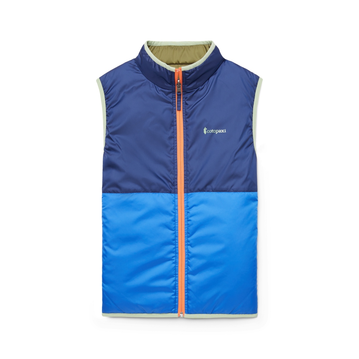 Teca Calido Vest Kids' | Lightweight Layer