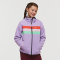 Teca Fleece Jacket Kids' | Cozy Outdoor Layer