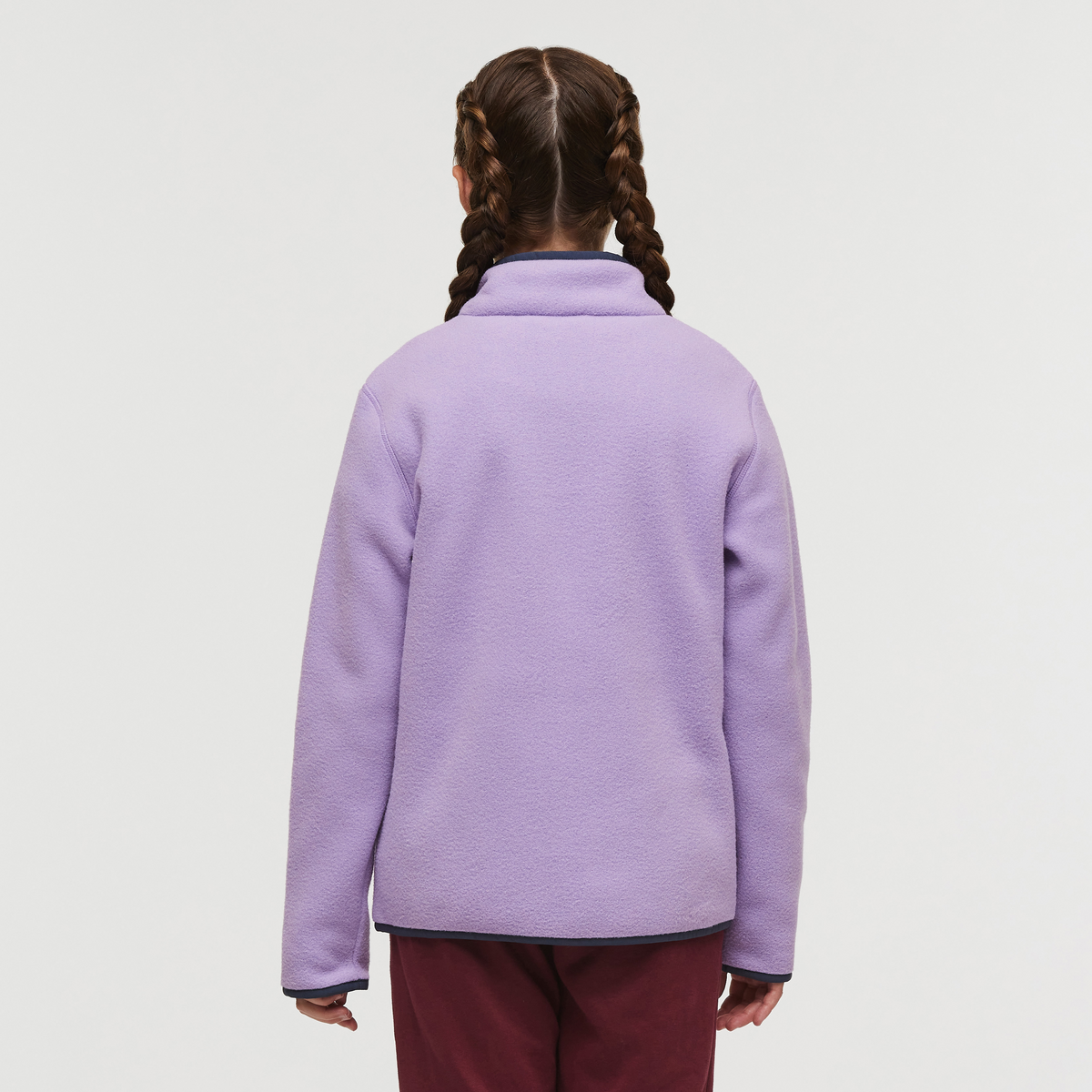 Teca Fleece Jacket Kids' | Cozy Outdoor Layer