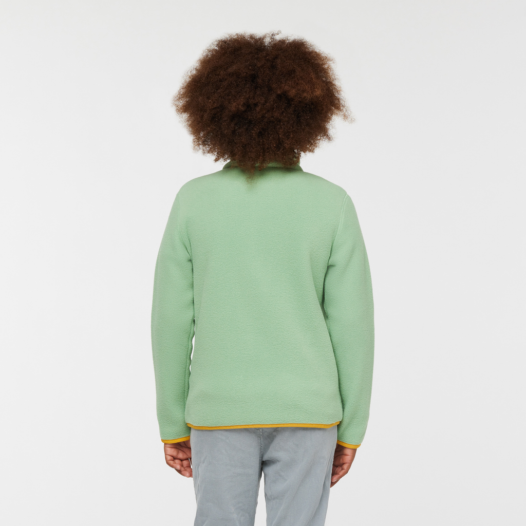 Teca Fleece Jacket Kids' | Cozy Outdoor Layer