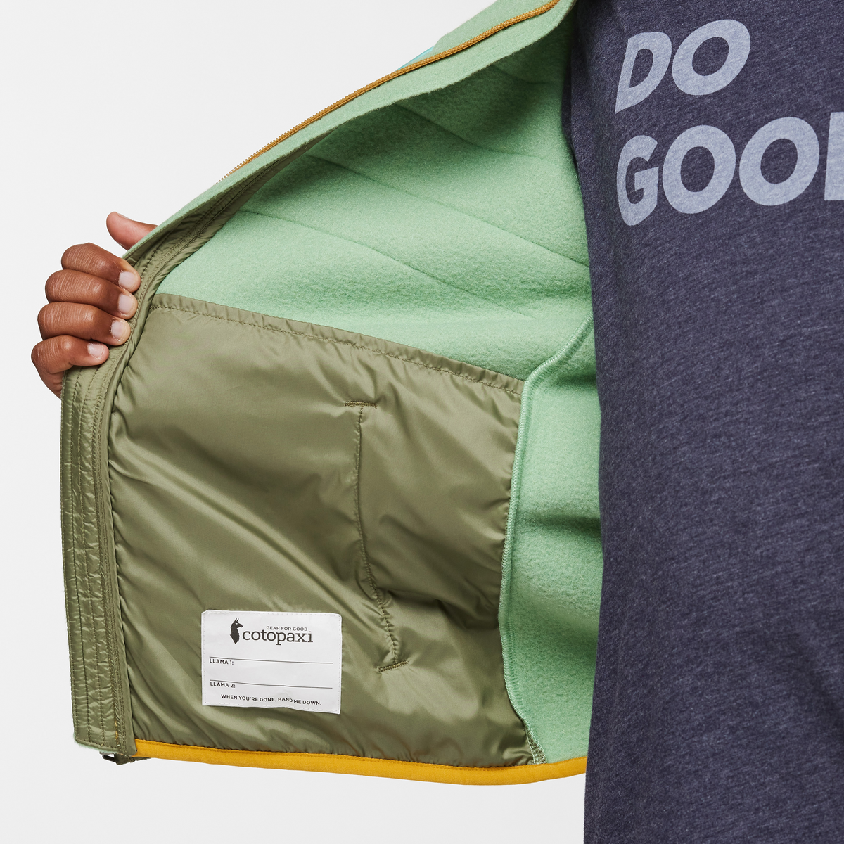 Teca Fleece Jacket Kids' | Cozy Outdoor Layer