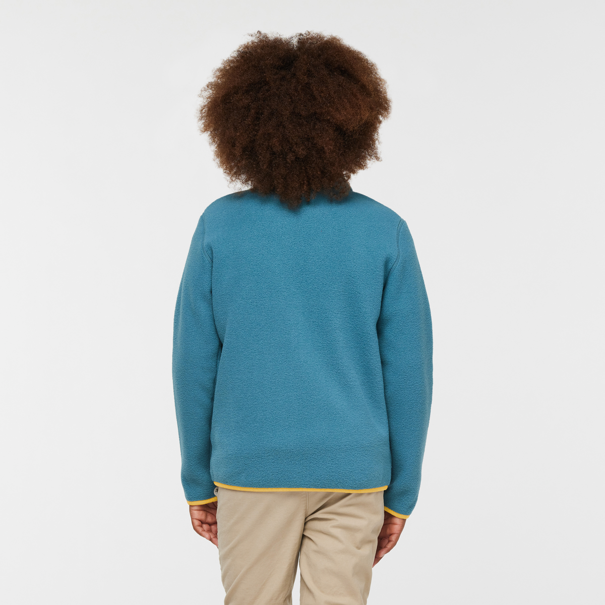 Teca Fleece Jacket Kids' | Cozy Outdoor Layer