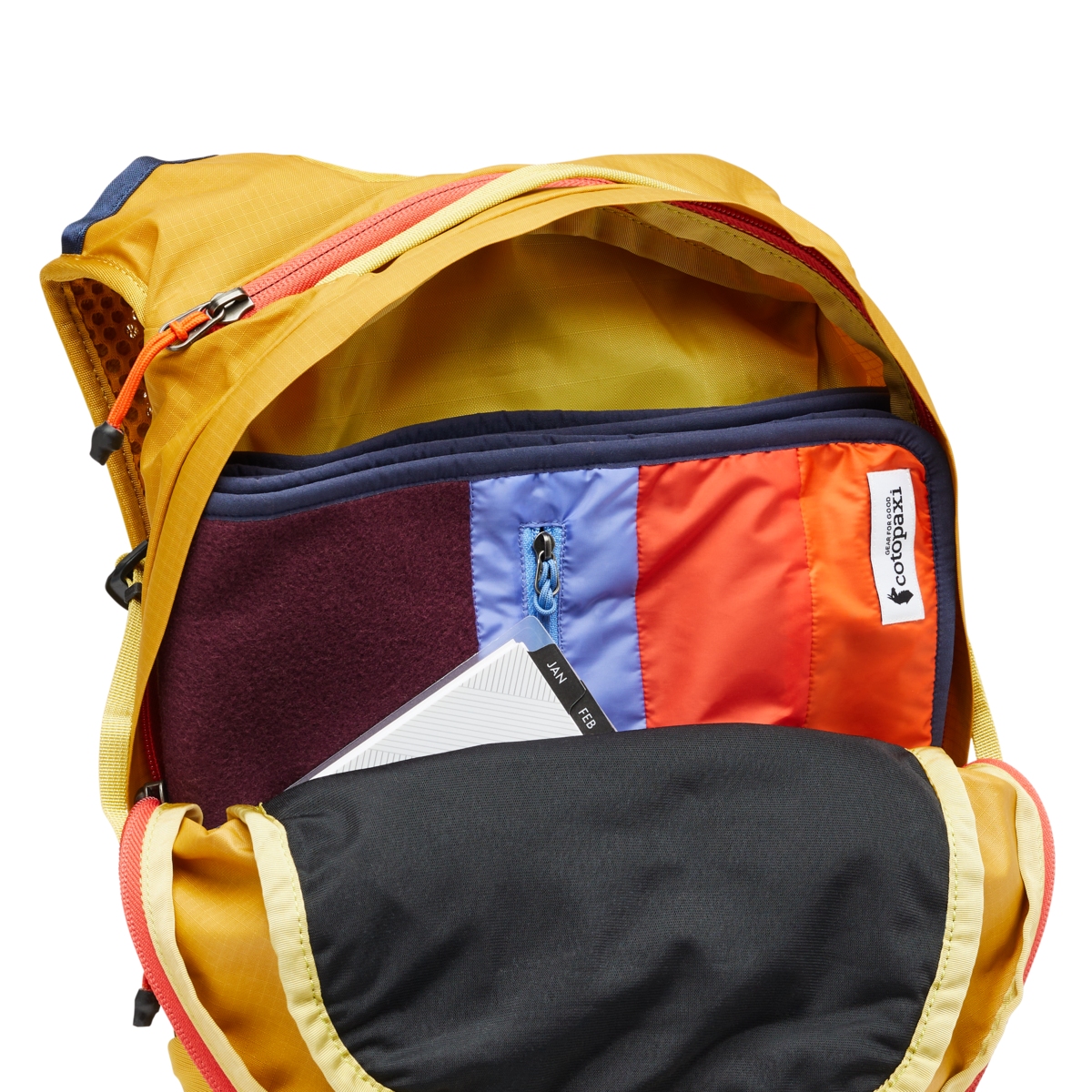 Lagos 15L Hiking Hydration Pack | Everyday Adventure