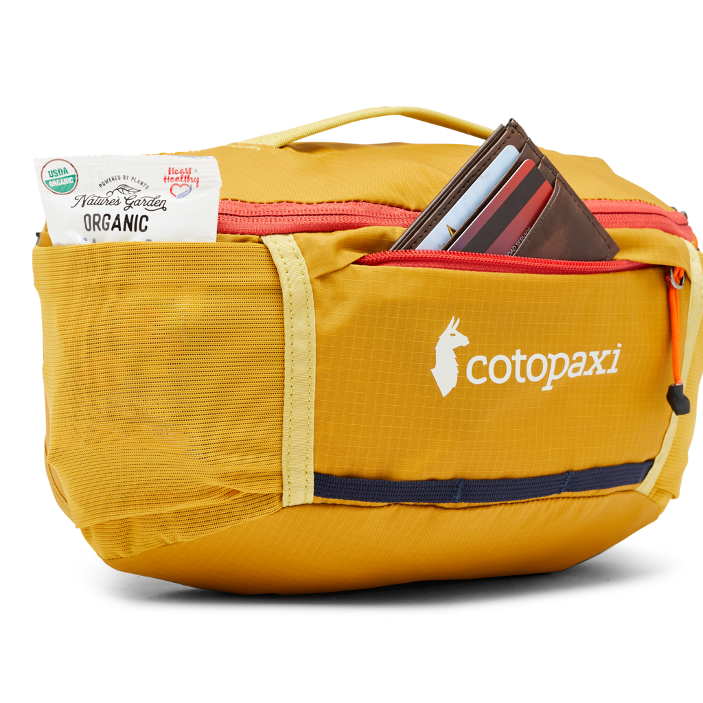 Lagos 5L Hiking Hydration Hip Pack | Hands-Free Adventure