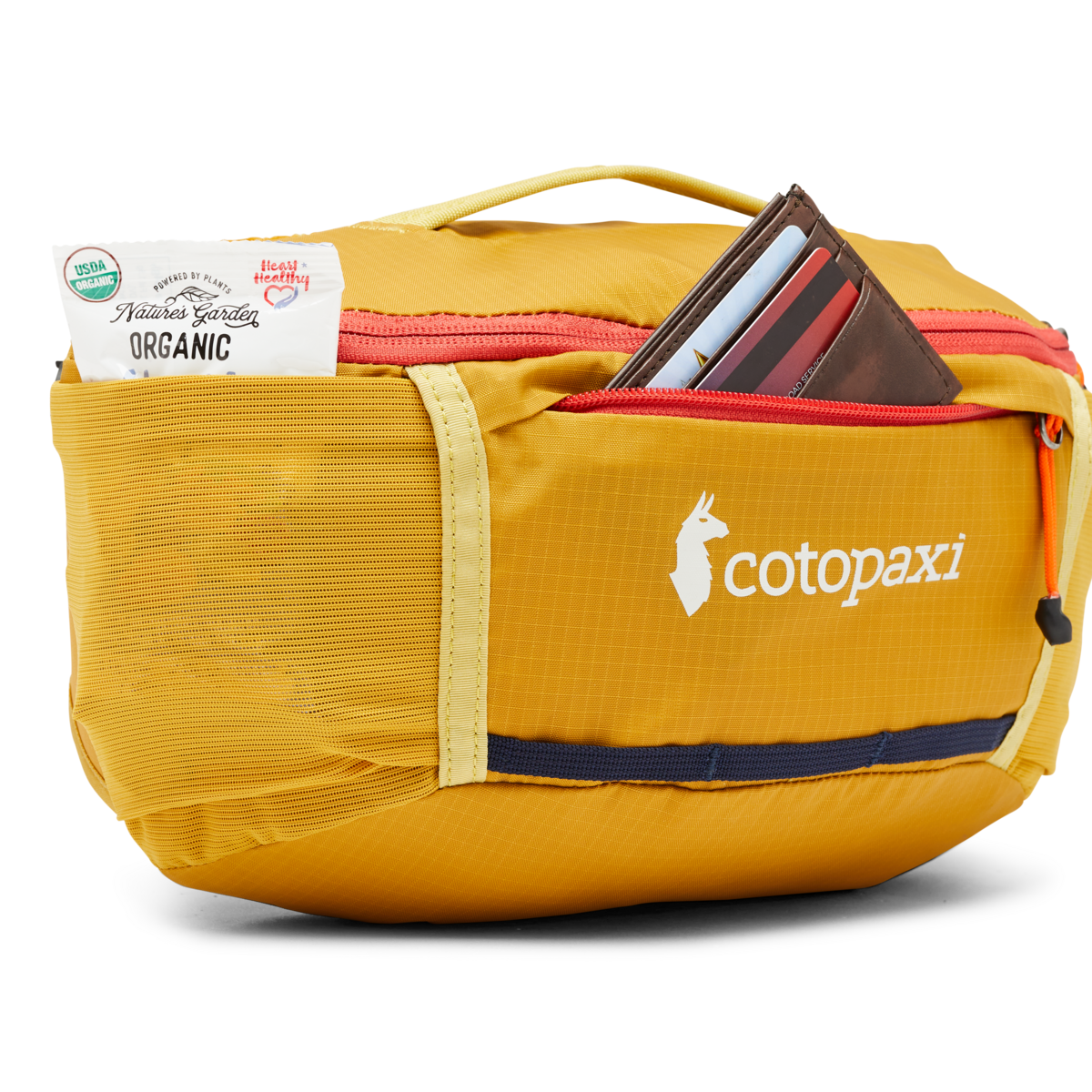 Lagos 5L Hiking Hydration Hip Pack | Hands-Free Adventure