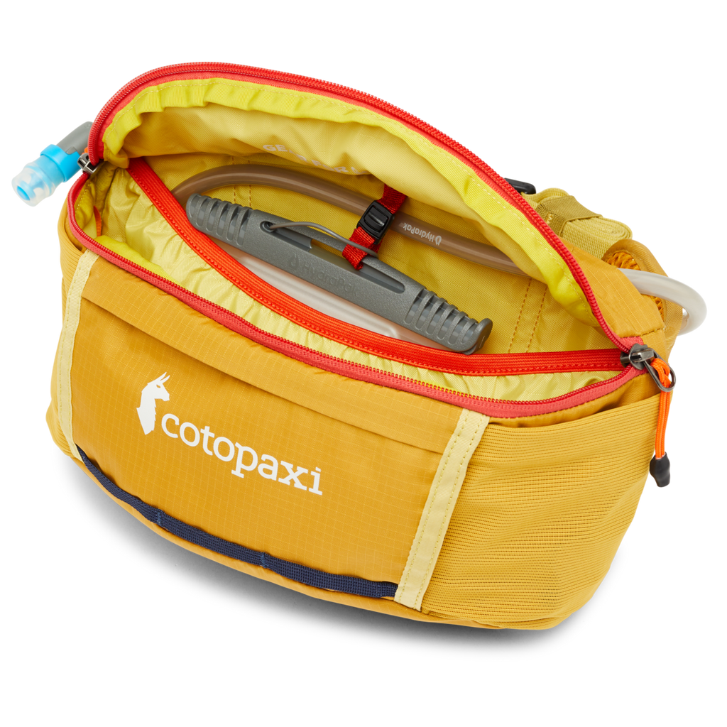 Lagos 5L Hiking Hydration Hip Pack | Hands-Free Adventure
