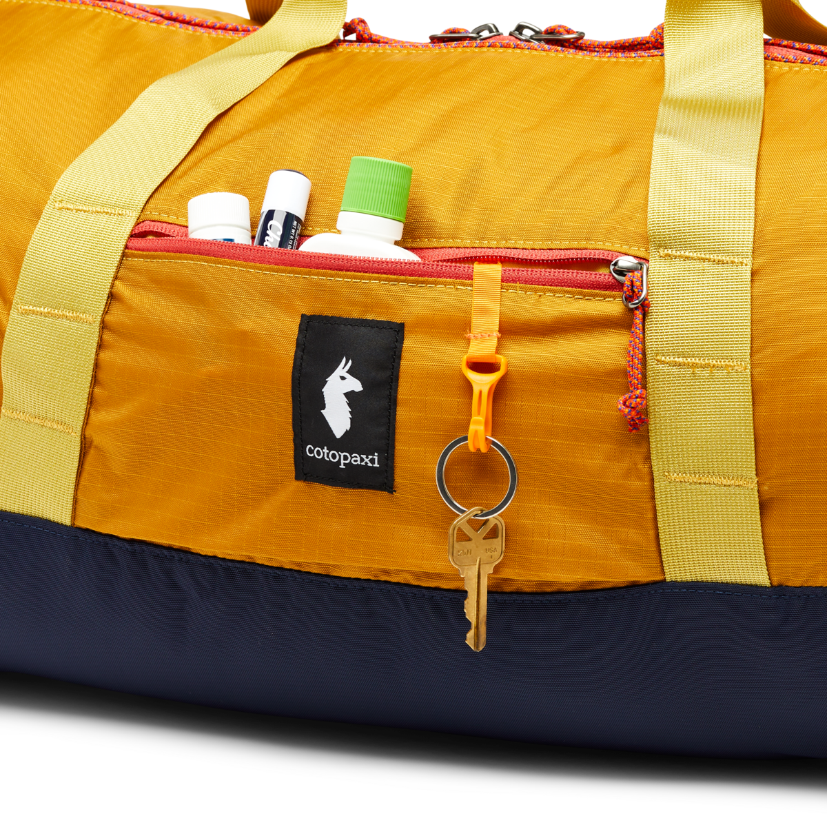 Ligera 32L Duffel Bag Cada Dia | Versatile Travel