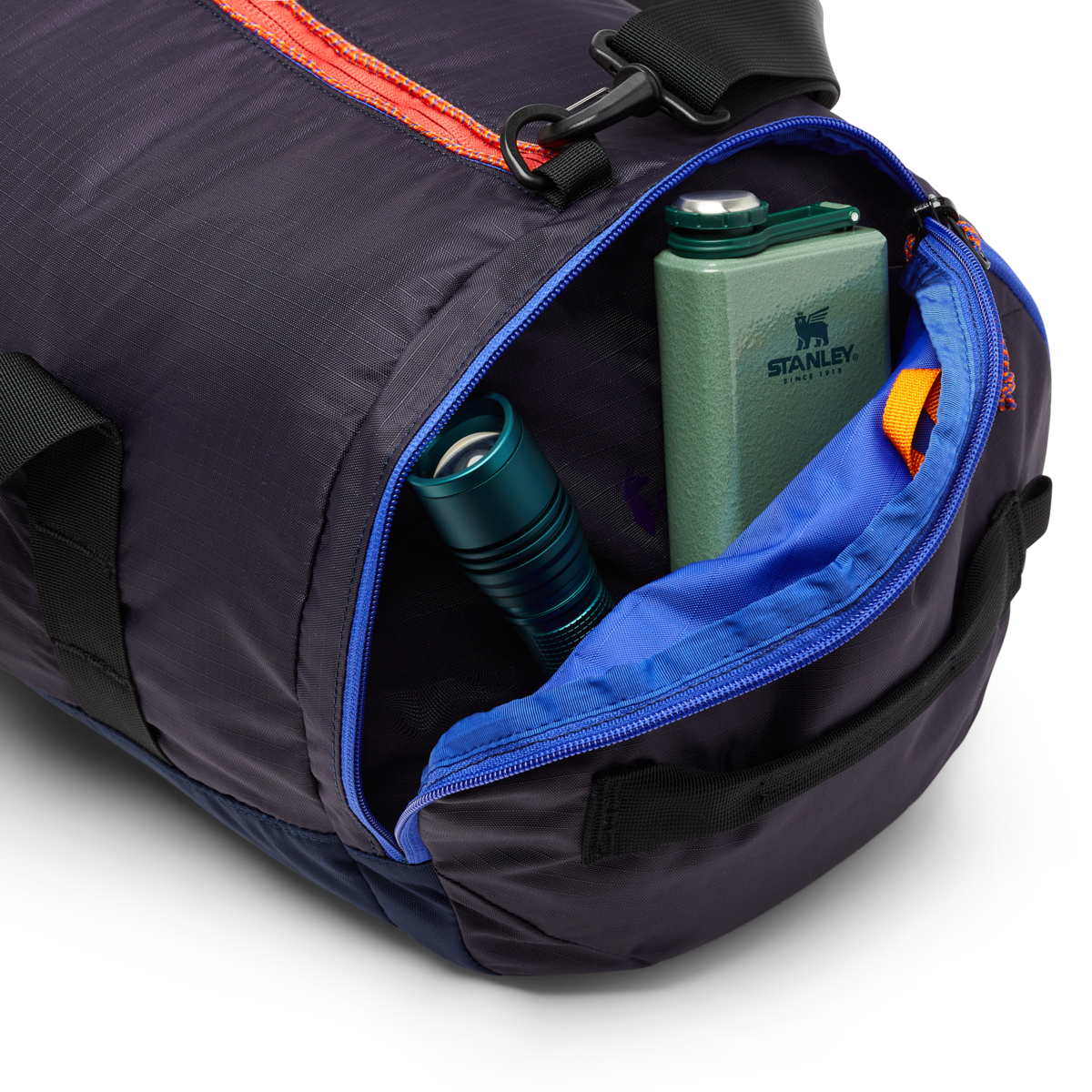 Ligera 32L Duffel Bag Cada Dia | Versatile Travel